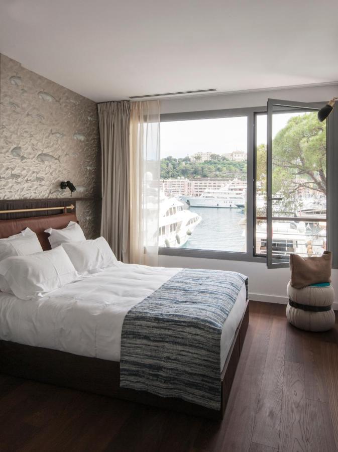 Boutique Hotel Miramar مونتي كارلو المظهر الخارجي الصورة
