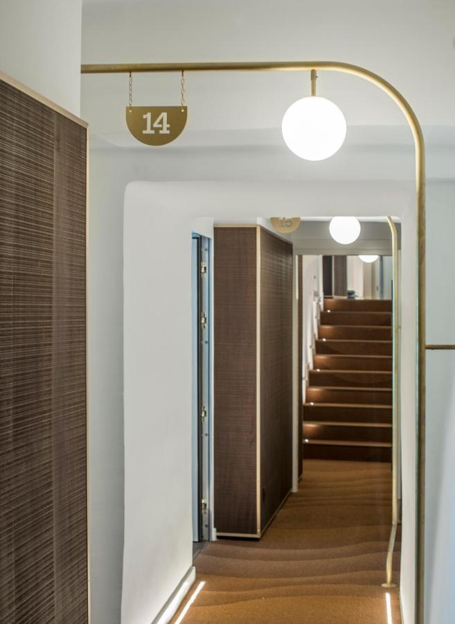 Boutique Hotel Miramar مونتي كارلو المظهر الخارجي الصورة