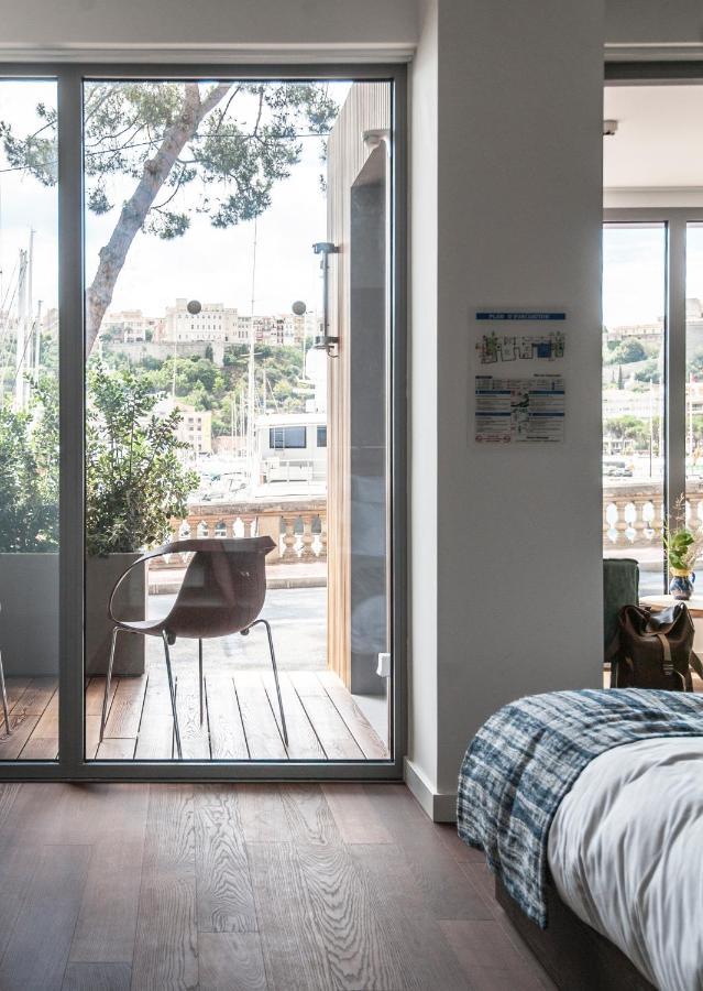 Boutique Hotel Miramar مونتي كارلو المظهر الخارجي الصورة